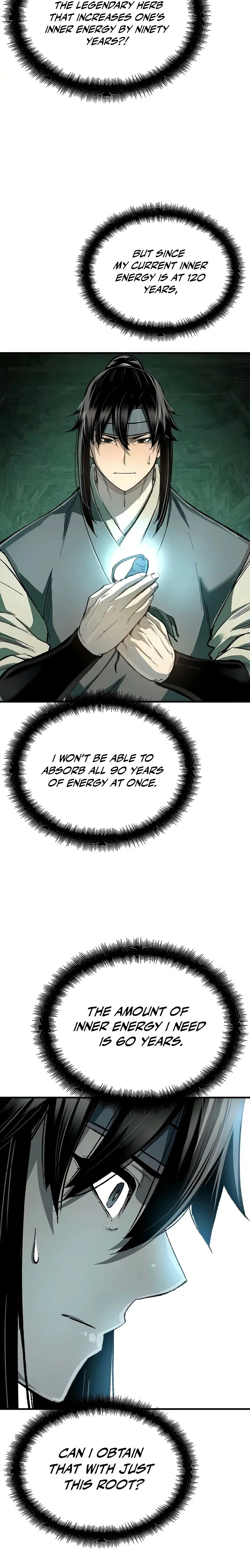 Reborn As The Heavenly Demon Chapter 122 Page 20