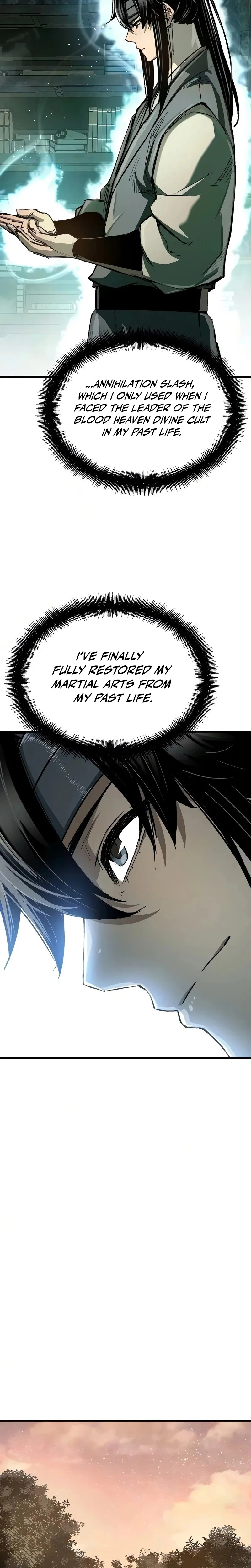 Reborn As The Heavenly Demon Chapter 122 Page 29