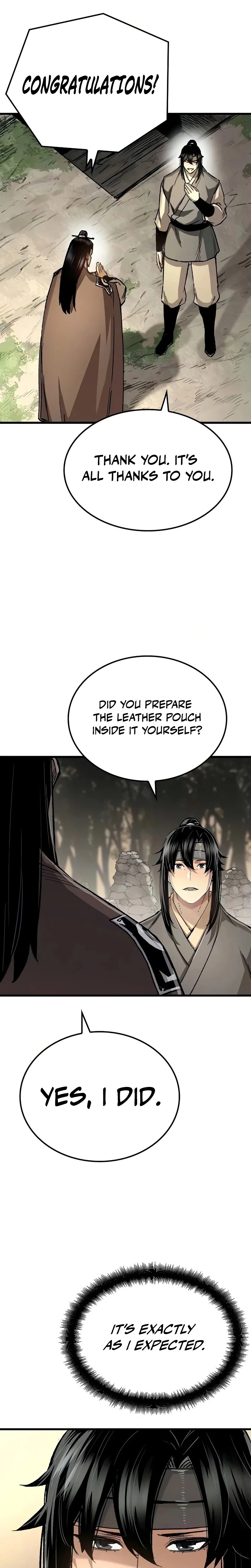 Reborn As The Heavenly Demon Chapter 122 Page 32