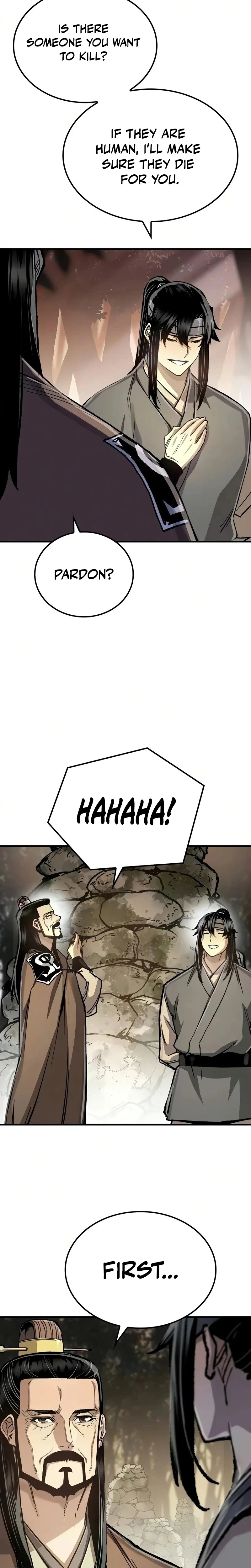 Reborn As The Heavenly Demon Chapter 122 Page 35