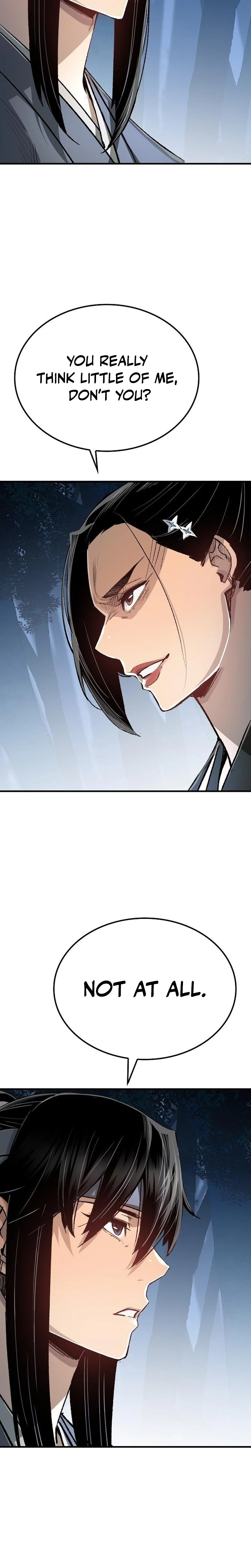 Reborn As The Heavenly Demon Chapter 129 Page 8