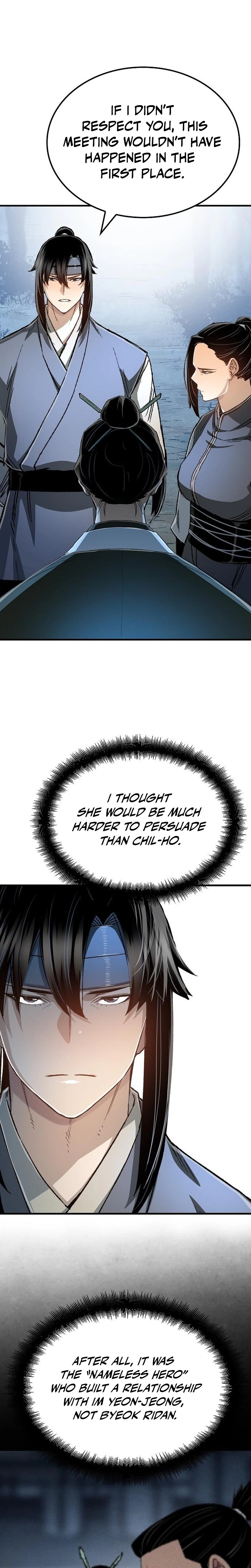 Reborn As The Heavenly Demon Chapter 129 Page 9