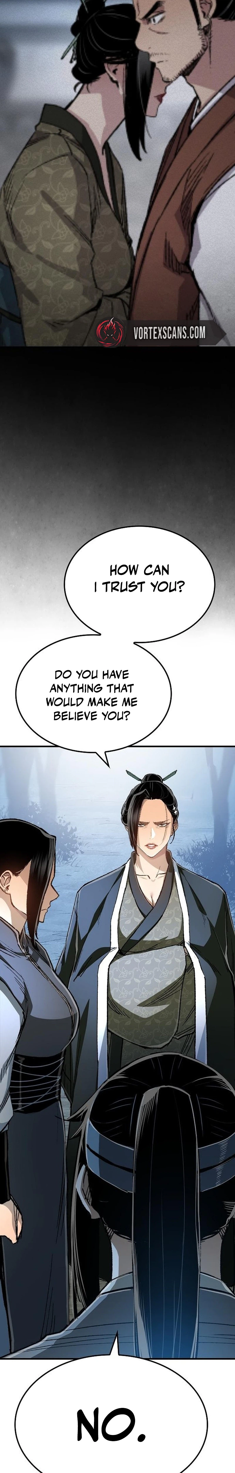 Reborn As The Heavenly Demon Chapter 129 Page 10