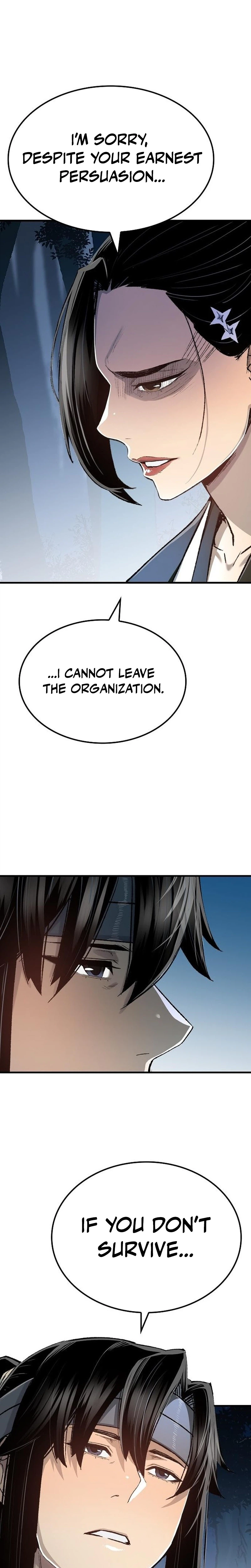 Reborn As The Heavenly Demon Chapter 129 Page 16