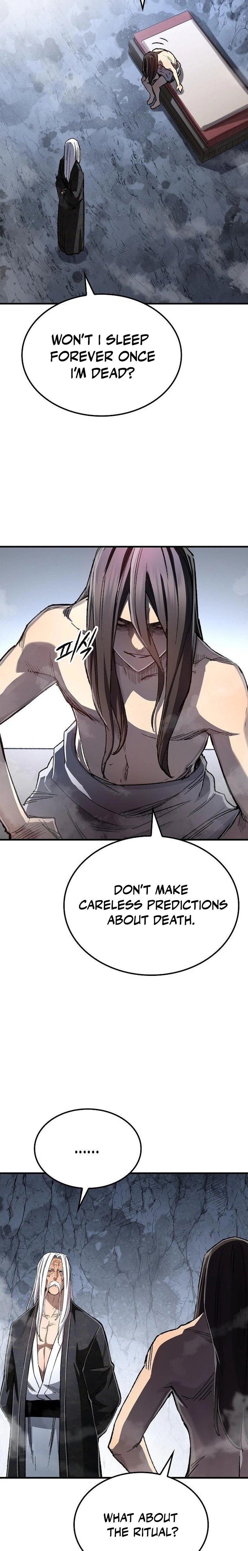 Reborn As The Heavenly Demon Chapter 129 Page 31