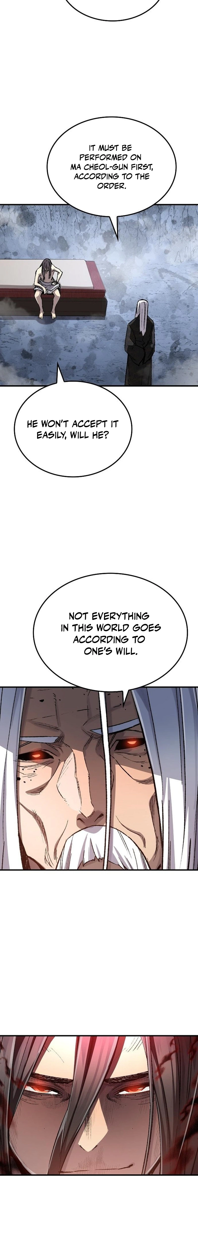 Reborn As The Heavenly Demon Chapter 129 Page 32