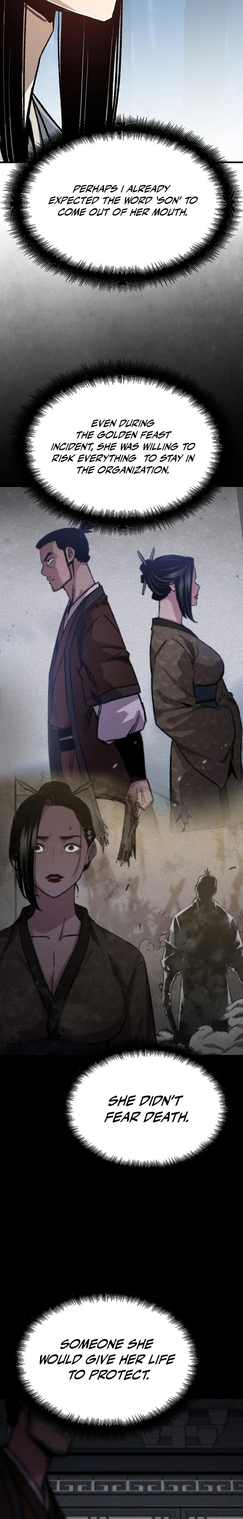 Reborn As The Heavenly Demon Chapter 129 Page 34