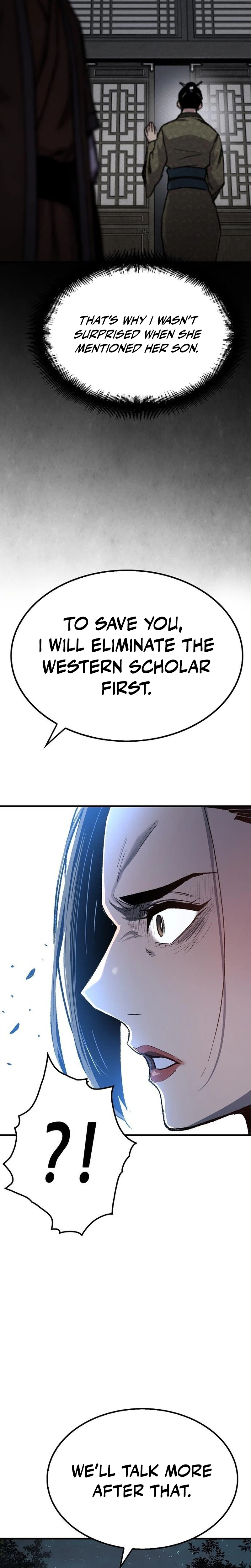 Reborn As The Heavenly Demon Chapter 129 Page 35