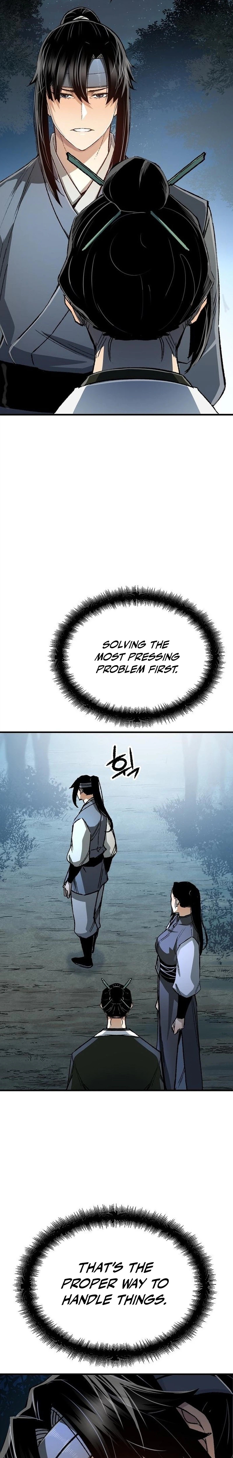 Reborn As The Heavenly Demon Chapter 129 Page 36