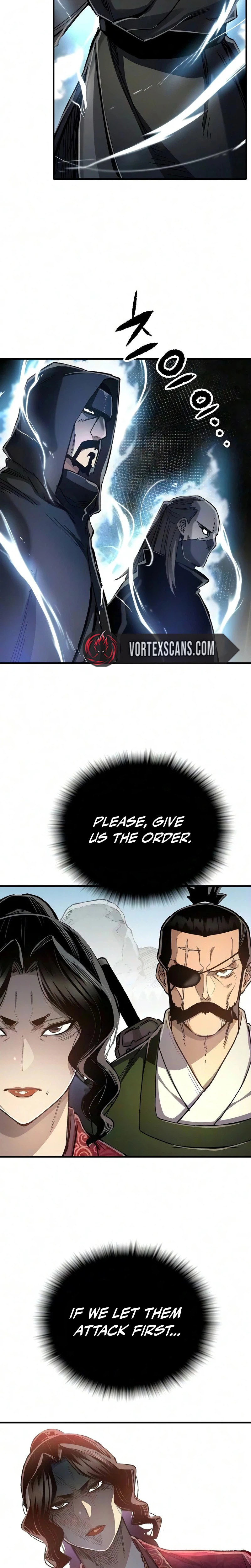 Reborn As The Heavenly Demon Chapter 125 Page 8