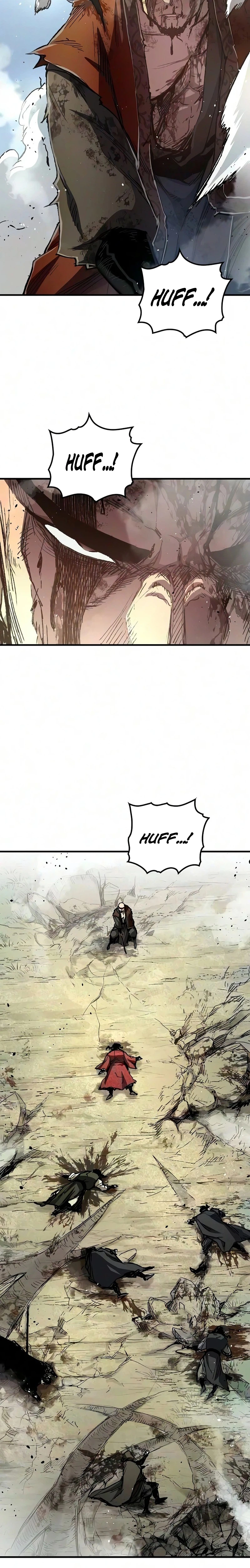 Reborn As The Heavenly Demon Chapter 125 Page 17