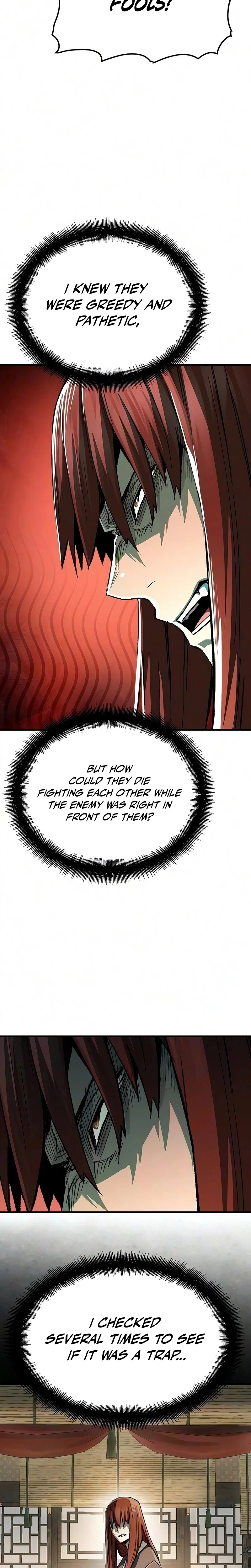 Reborn As The Heavenly Demon Chapter 125 Page 25