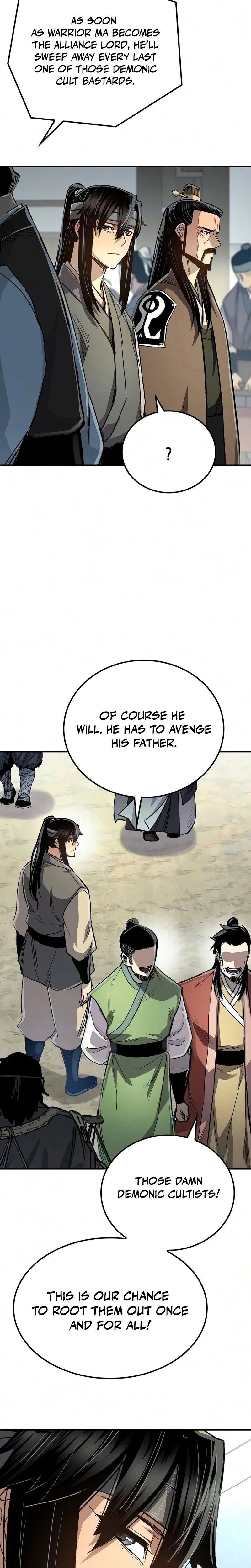 Reborn As The Heavenly Demon Chapter 125 Page 30