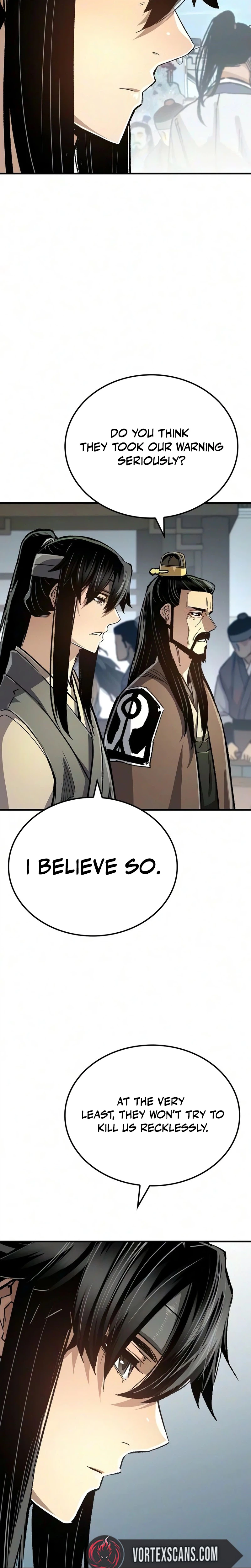 Reborn As The Heavenly Demon Chapter 125 Page 31