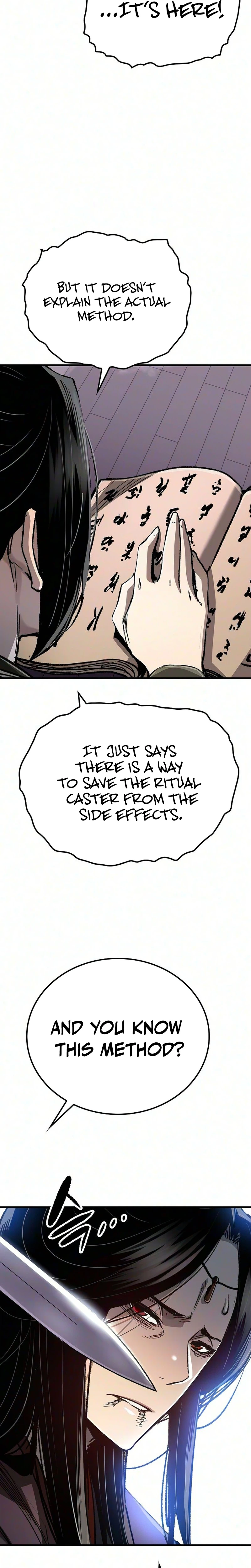 Reborn As The Heavenly Demon Chapter 141 Page 8