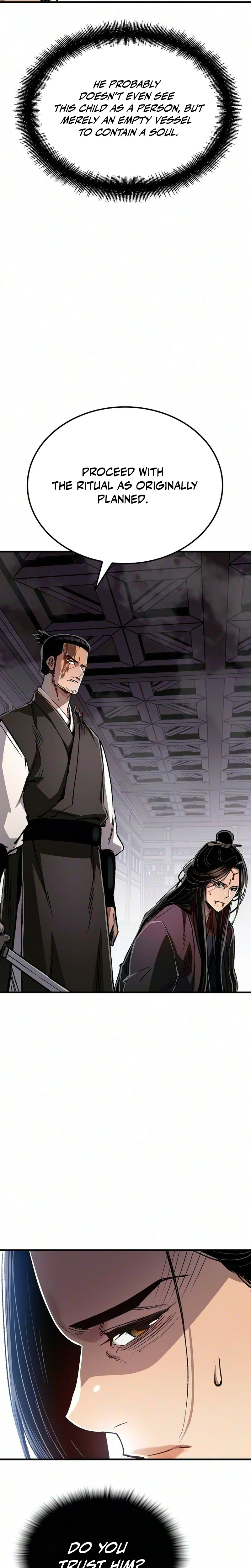 Reborn As The Heavenly Demon Chapter 141 Page 12