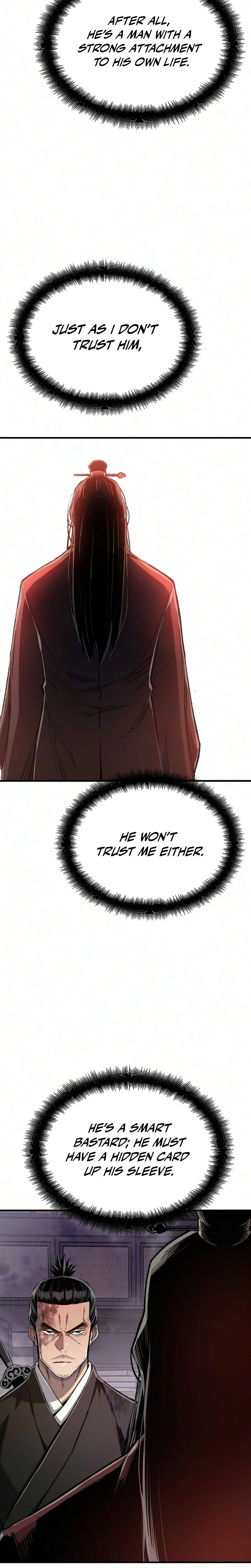 Reborn As The Heavenly Demon Chapter 141 Page 20