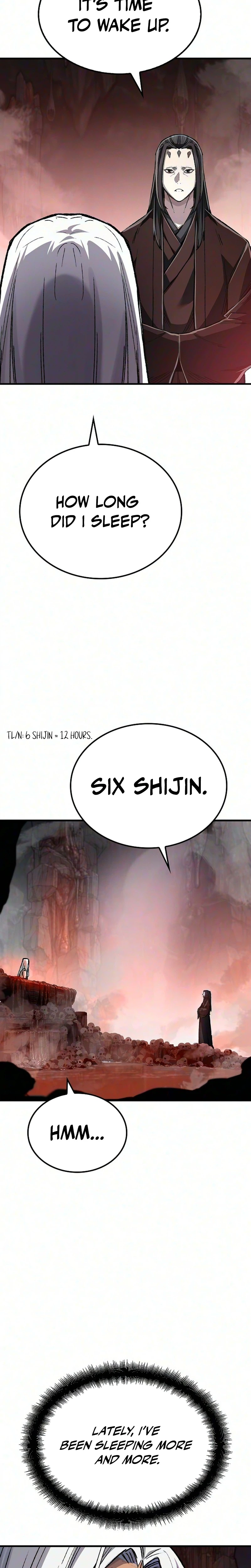 Reborn As The Heavenly Demon Chapter 141 Page 23