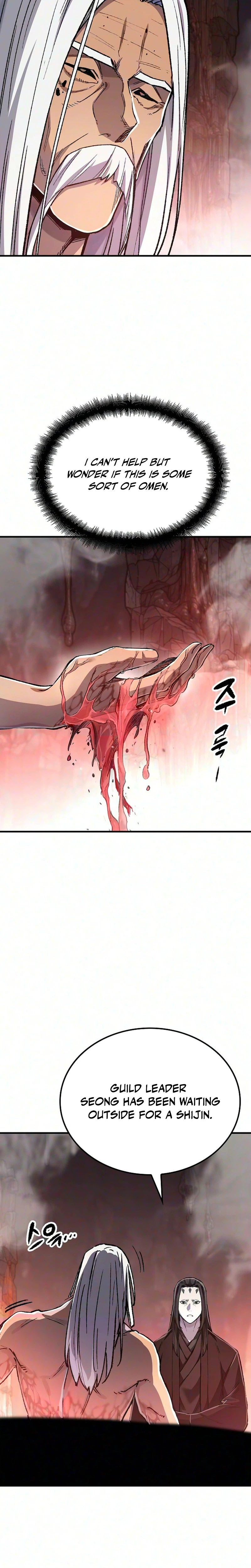 Reborn As The Heavenly Demon Chapter 141 Page 24