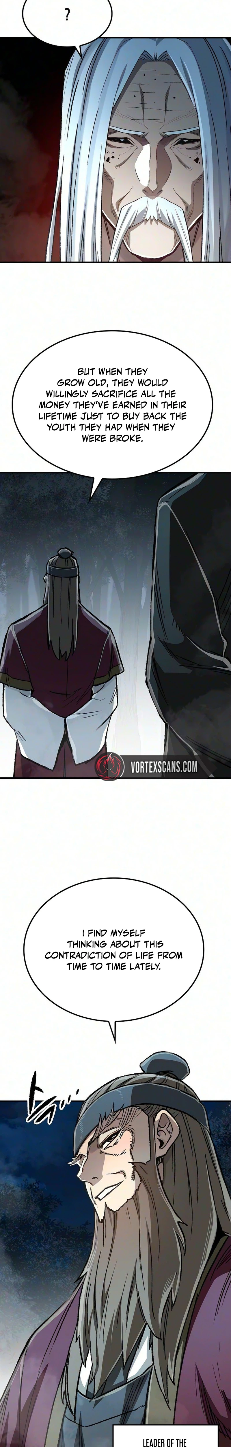 Reborn As The Heavenly Demon Chapter 141 Page 26