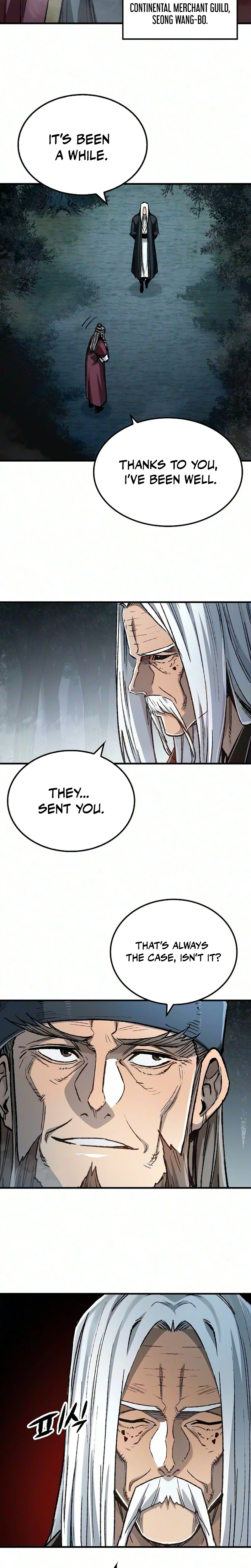 Reborn As The Heavenly Demon Chapter 141 Page 27