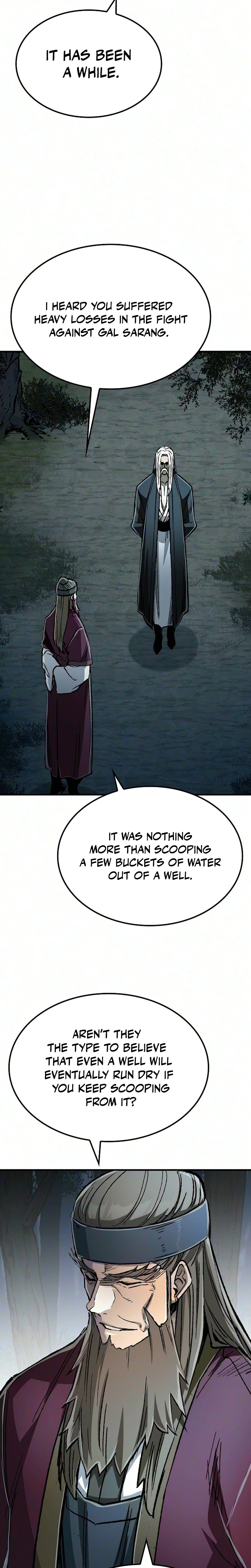 Reborn As The Heavenly Demon Chapter 141 Page 28