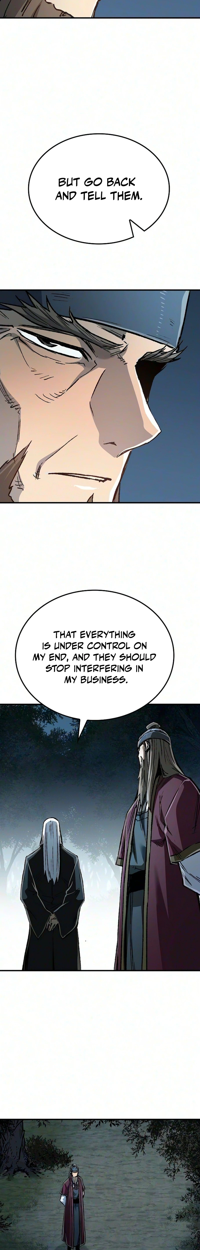 Reborn As The Heavenly Demon Chapter 141 Page 31