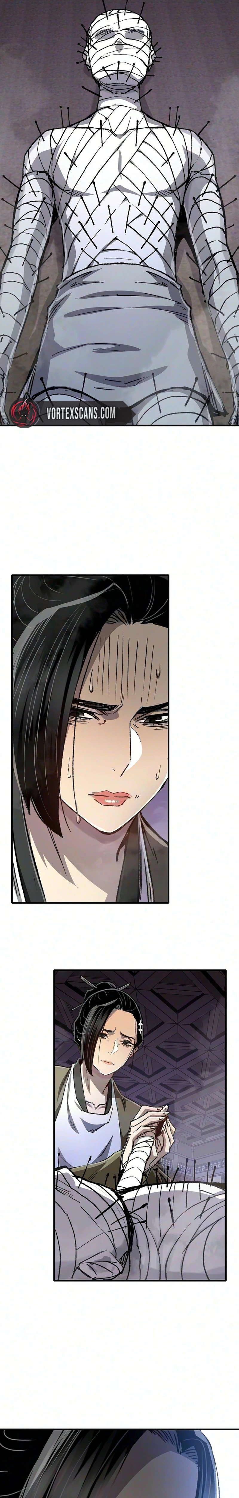 Reborn As The Heavenly Demon Chapter 141 Page 33