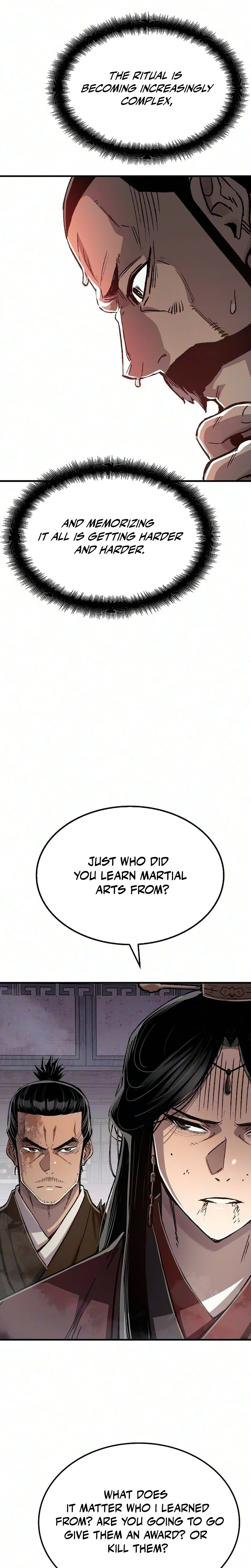 Reborn As The Heavenly Demon Chapter 141 Page 36