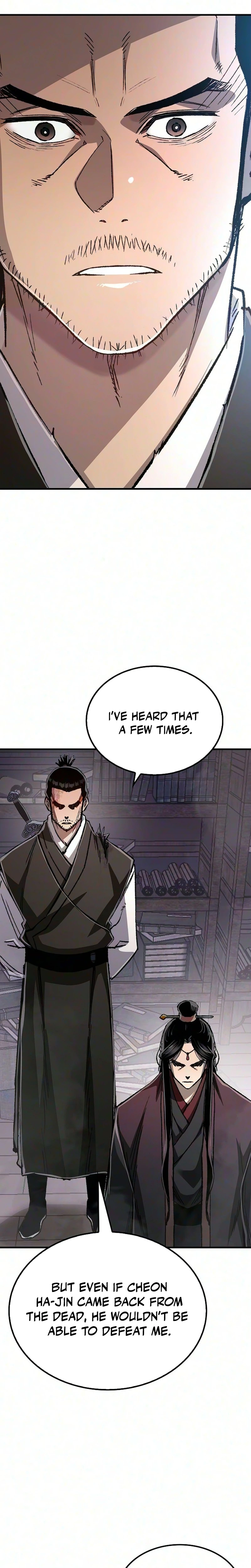 Reborn As The Heavenly Demon Chapter 141 Page 38