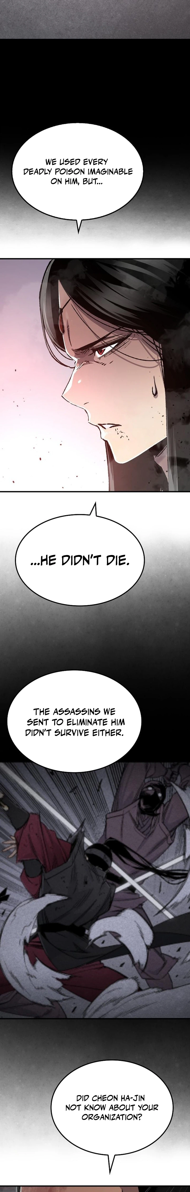 Reborn As The Heavenly Demon Chapter 142 Page 5