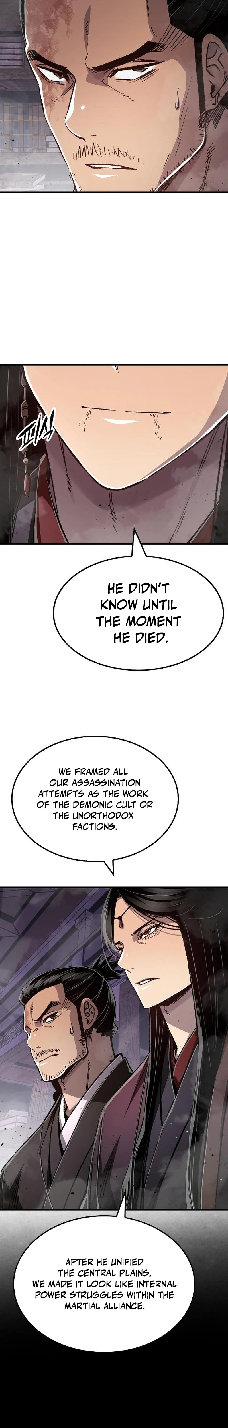 Reborn As The Heavenly Demon Chapter 142 Page 6