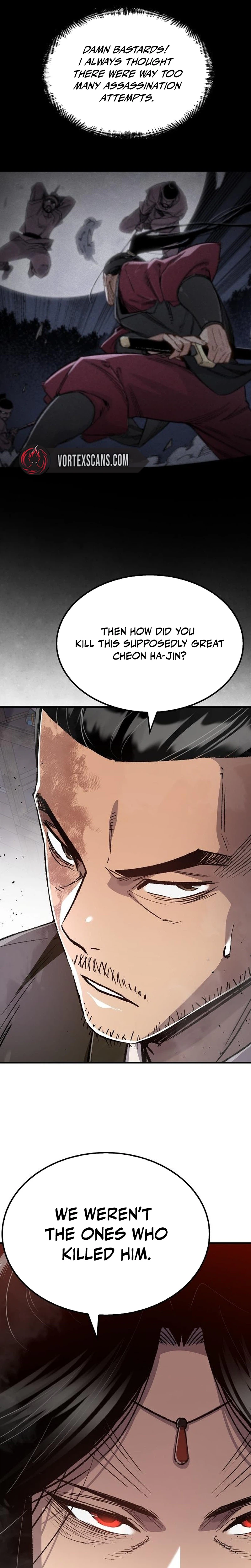 Reborn As The Heavenly Demon Chapter 142 Page 7