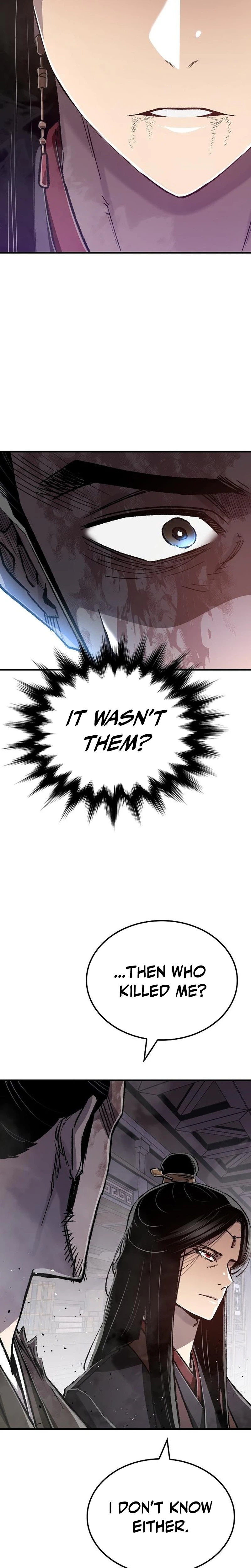 Reborn As The Heavenly Demon Chapter 142 Page 8
