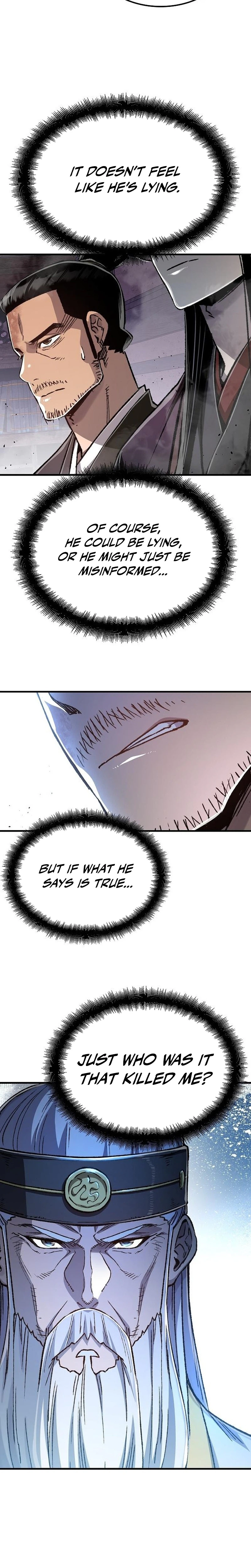Reborn As The Heavenly Demon Chapter 142 Page 9