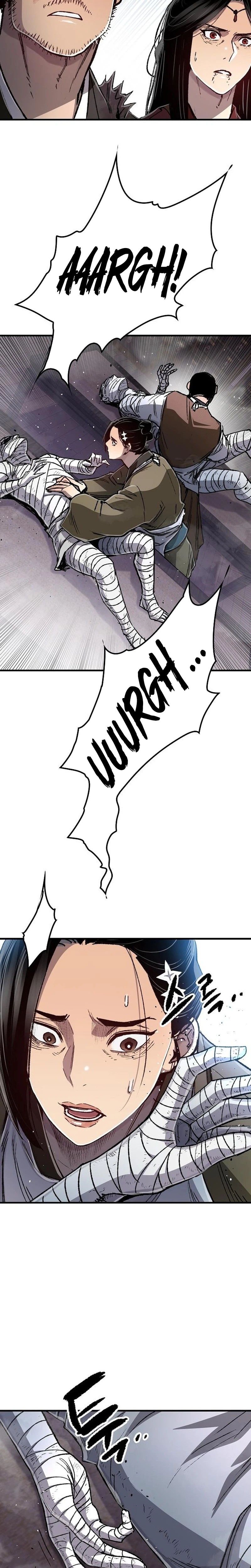 Reborn As The Heavenly Demon Chapter 142 Page 14