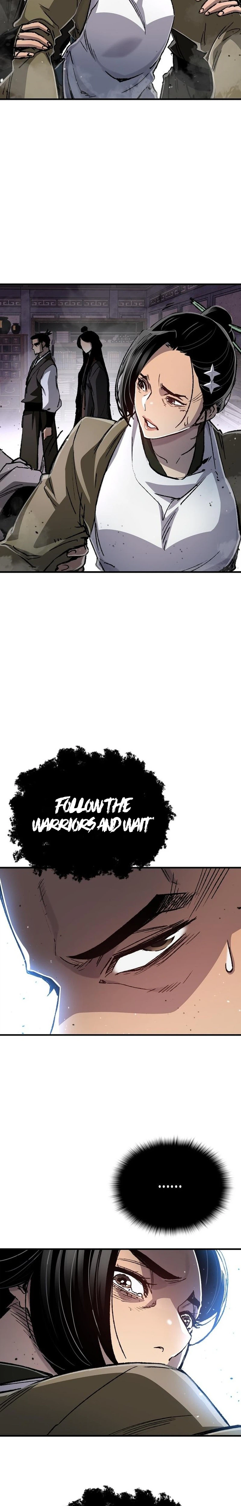 Reborn As The Heavenly Demon Chapter 142 Page 18