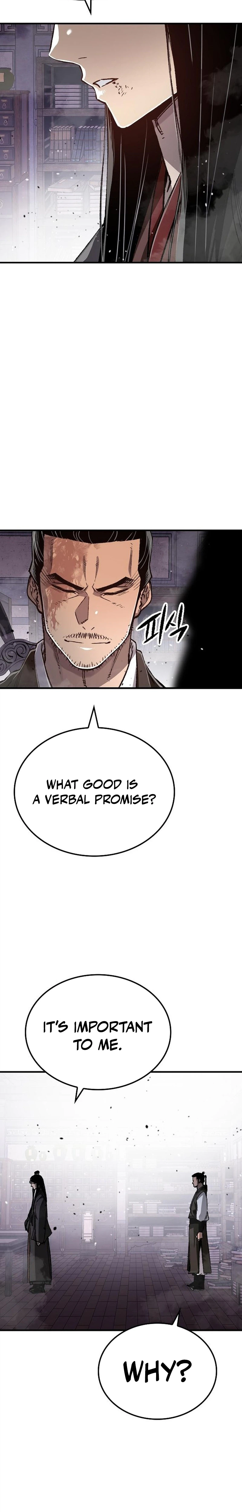 Reborn As The Heavenly Demon Chapter 142 Page 22