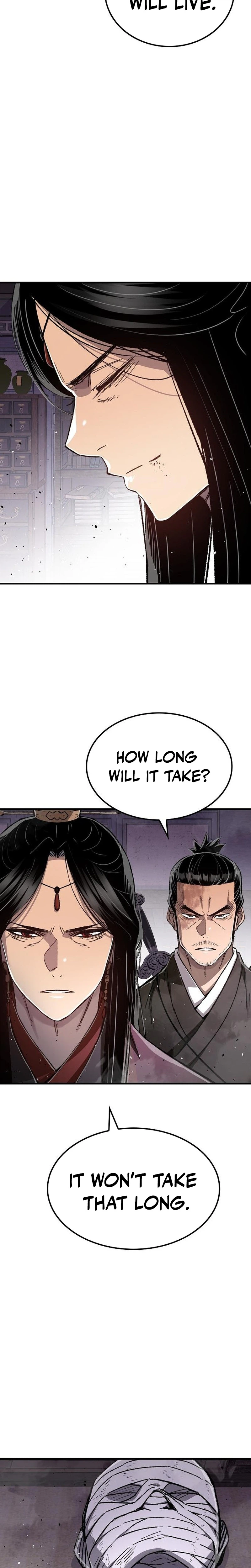 Reborn As The Heavenly Demon Chapter 142 Page 25
