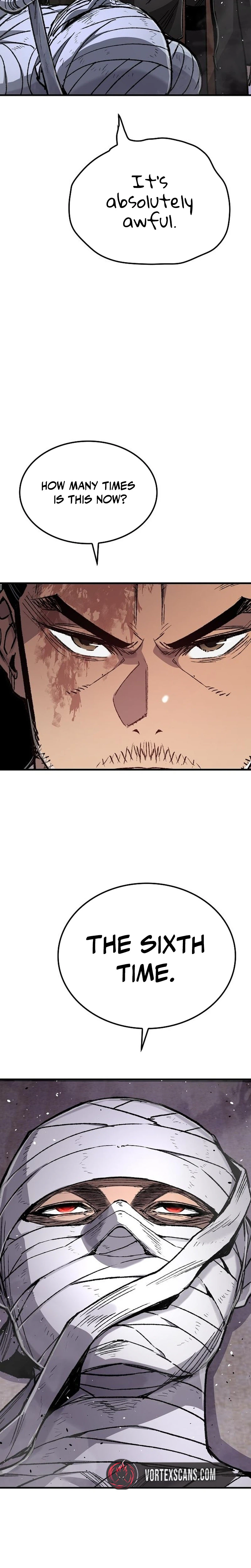 Reborn As The Heavenly Demon Chapter 142 Page 29