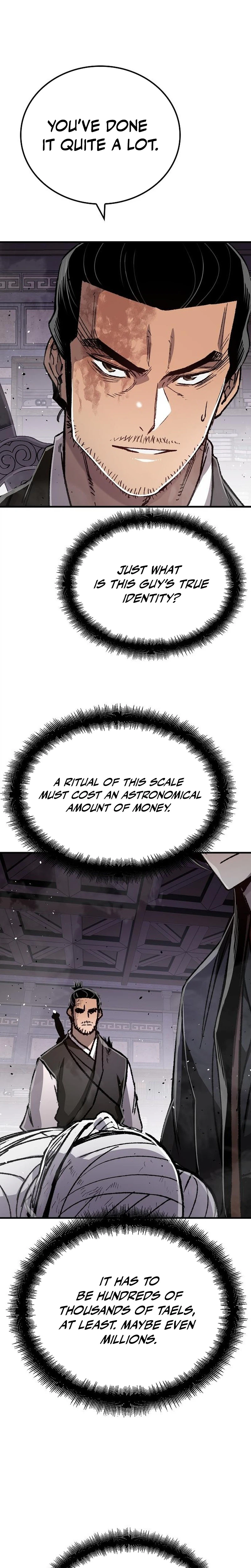 Reborn As The Heavenly Demon Chapter 142 Page 30