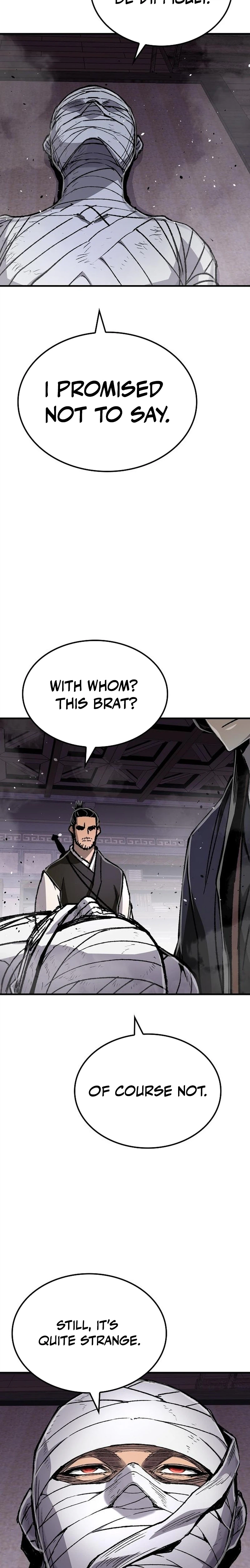 Reborn As The Heavenly Demon Chapter 142 Page 33