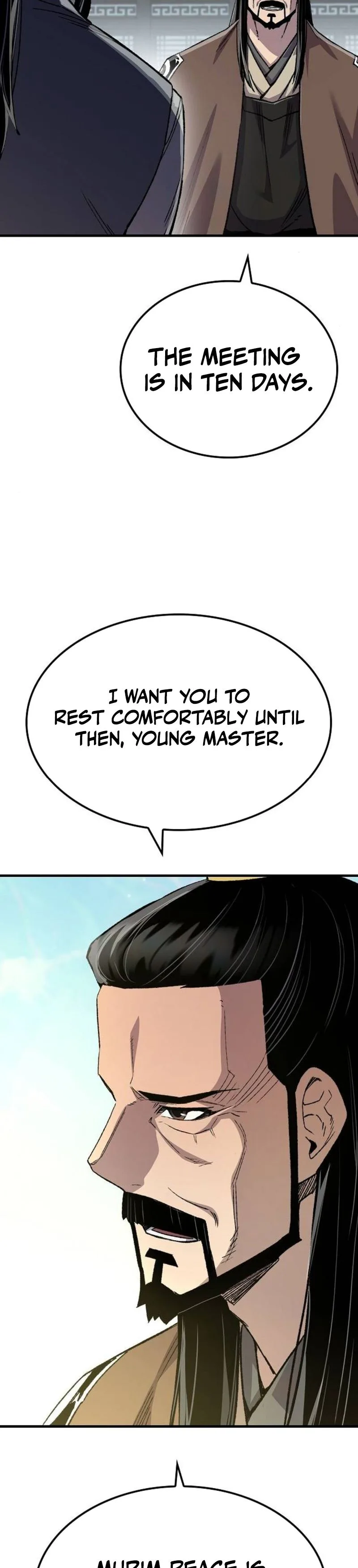 Reborn As The Heavenly Demon Chapter 114 Page 20