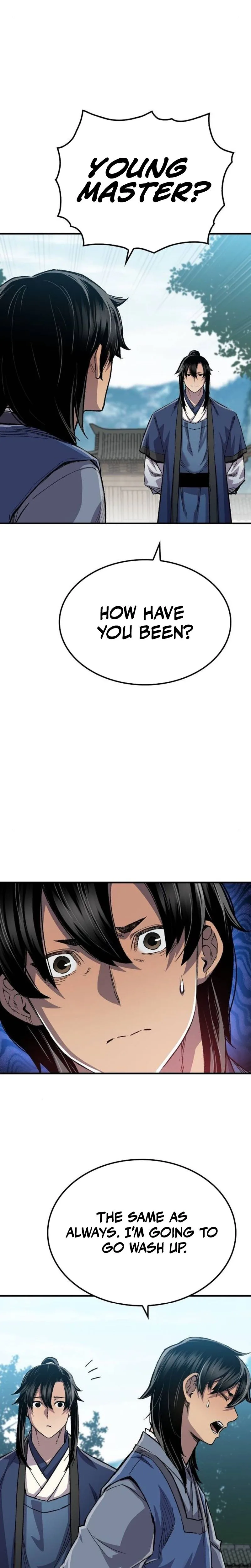 Reborn As The Heavenly Demon Chapter 114 Page 27