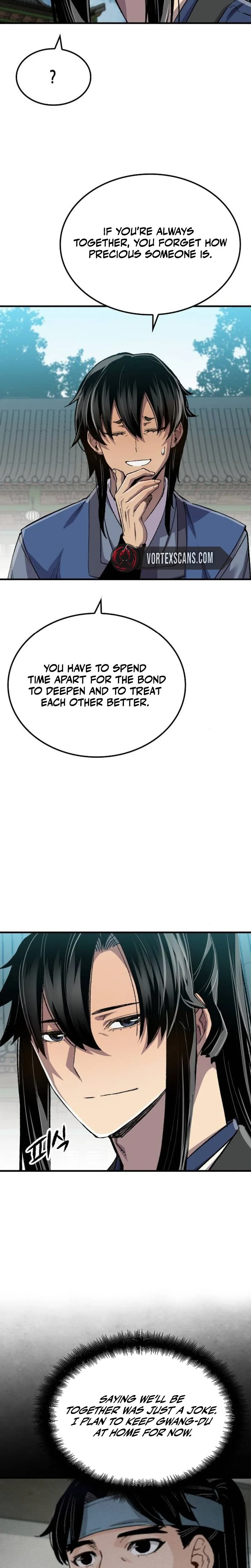 Reborn As The Heavenly Demon Chapter 114 Page 33