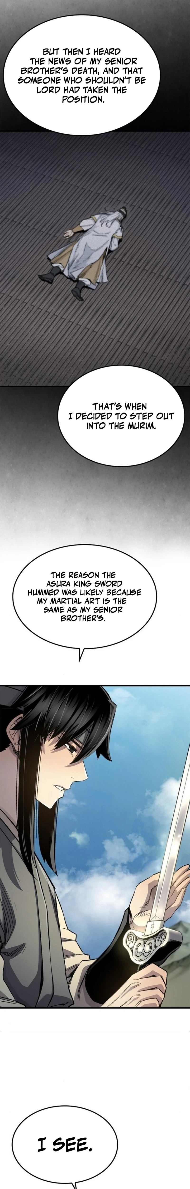 Reborn As The Heavenly Demon Chapter 118 Page 7