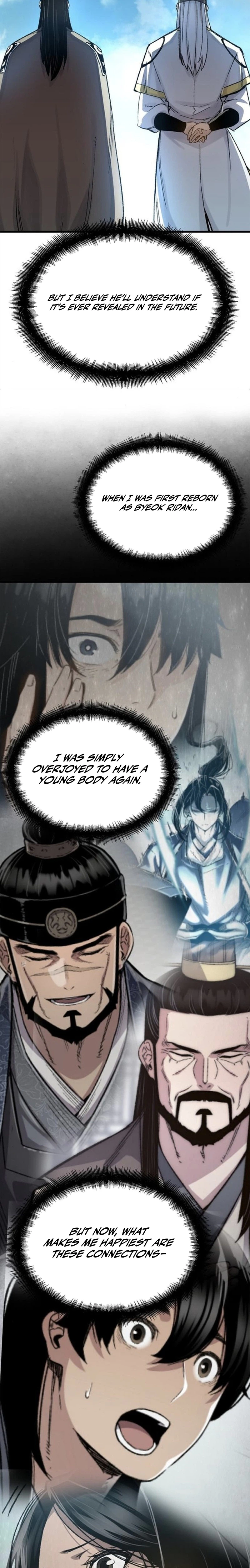 Reborn As The Heavenly Demon Chapter 118 Page 13