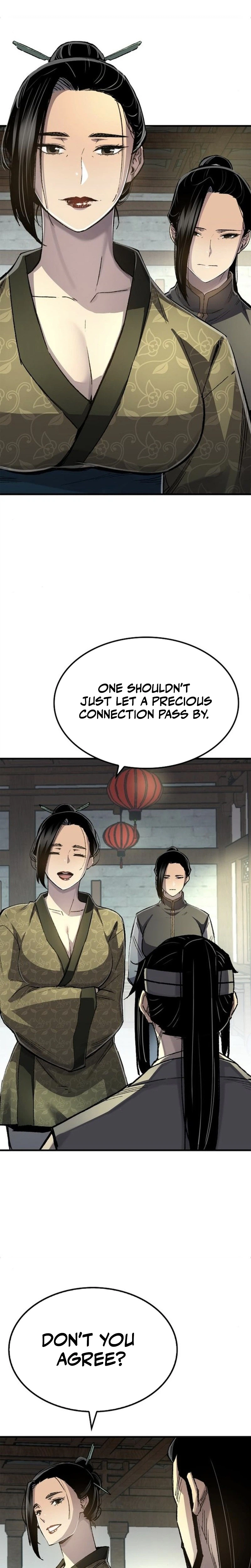 Reborn As The Heavenly Demon Chapter 118 Page 17