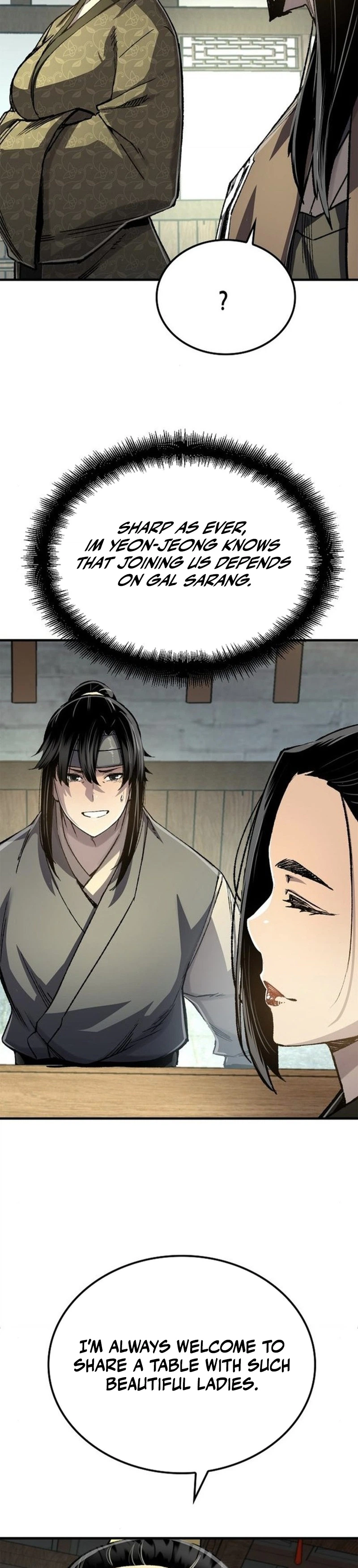 Reborn As The Heavenly Demon Chapter 118 Page 18