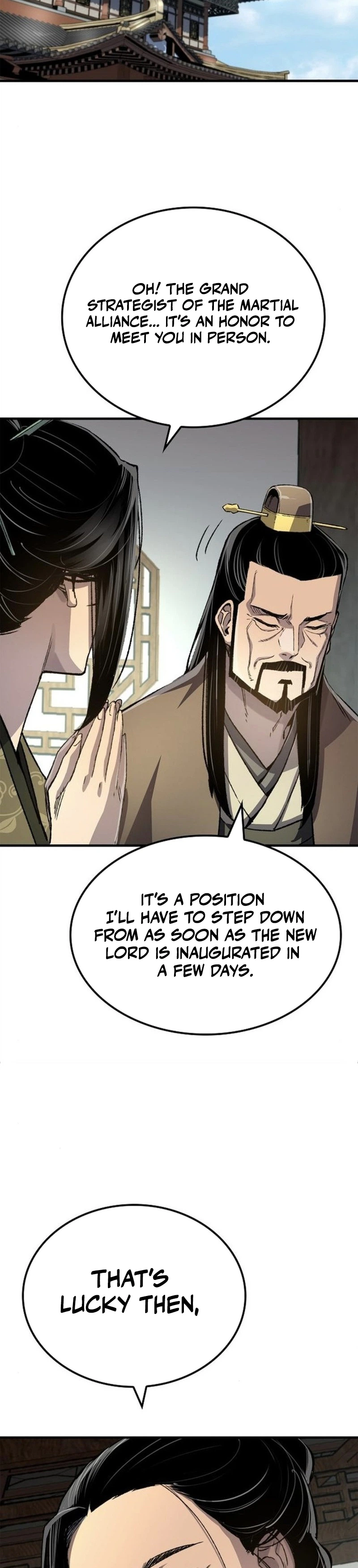 Reborn As The Heavenly Demon Chapter 118 Page 20